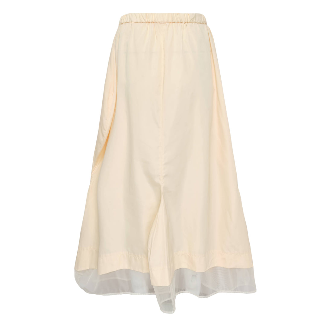 Ivory Deep Skirt
