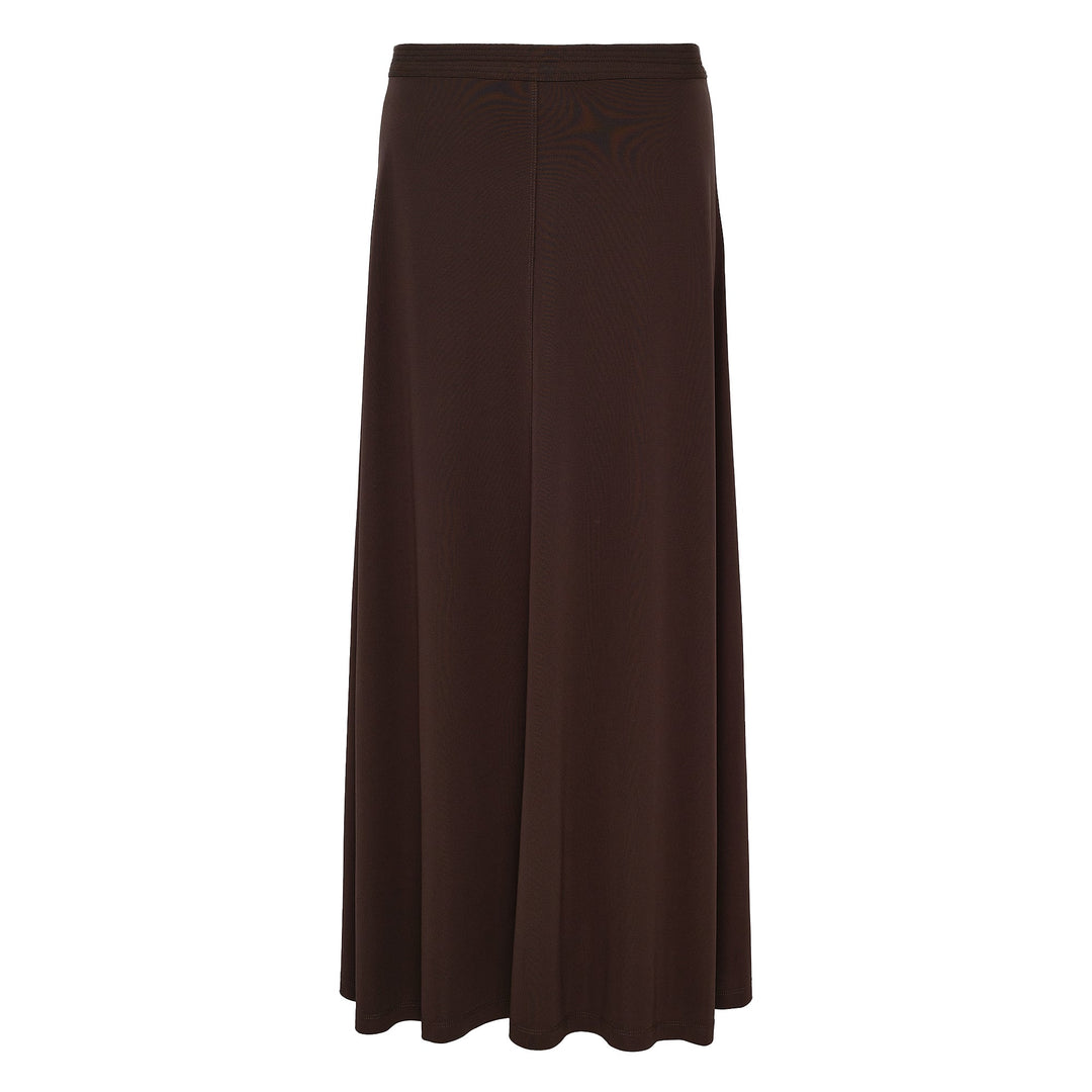 Fluid Jersey Skirt