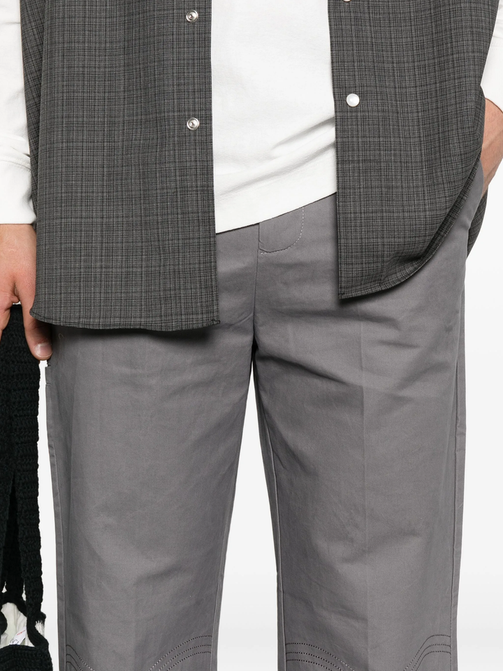 Canvas Worker Pants