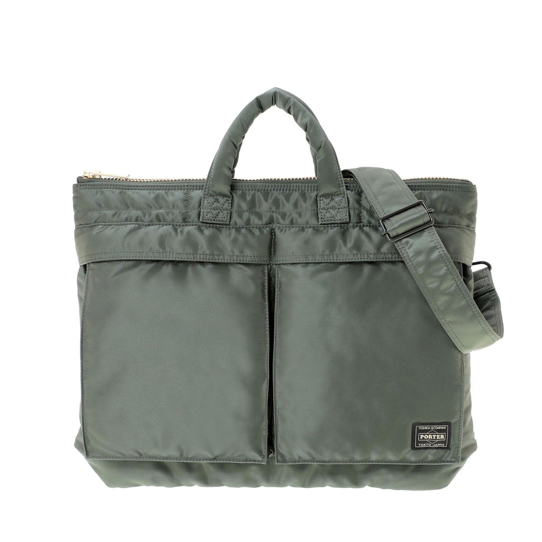 New Tanker Short Helmet Bag