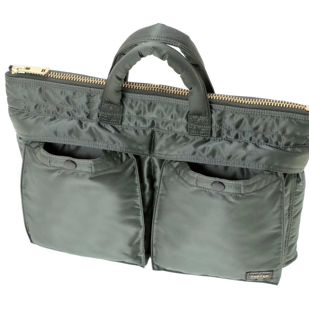 New Tanker Short Helmet Bag