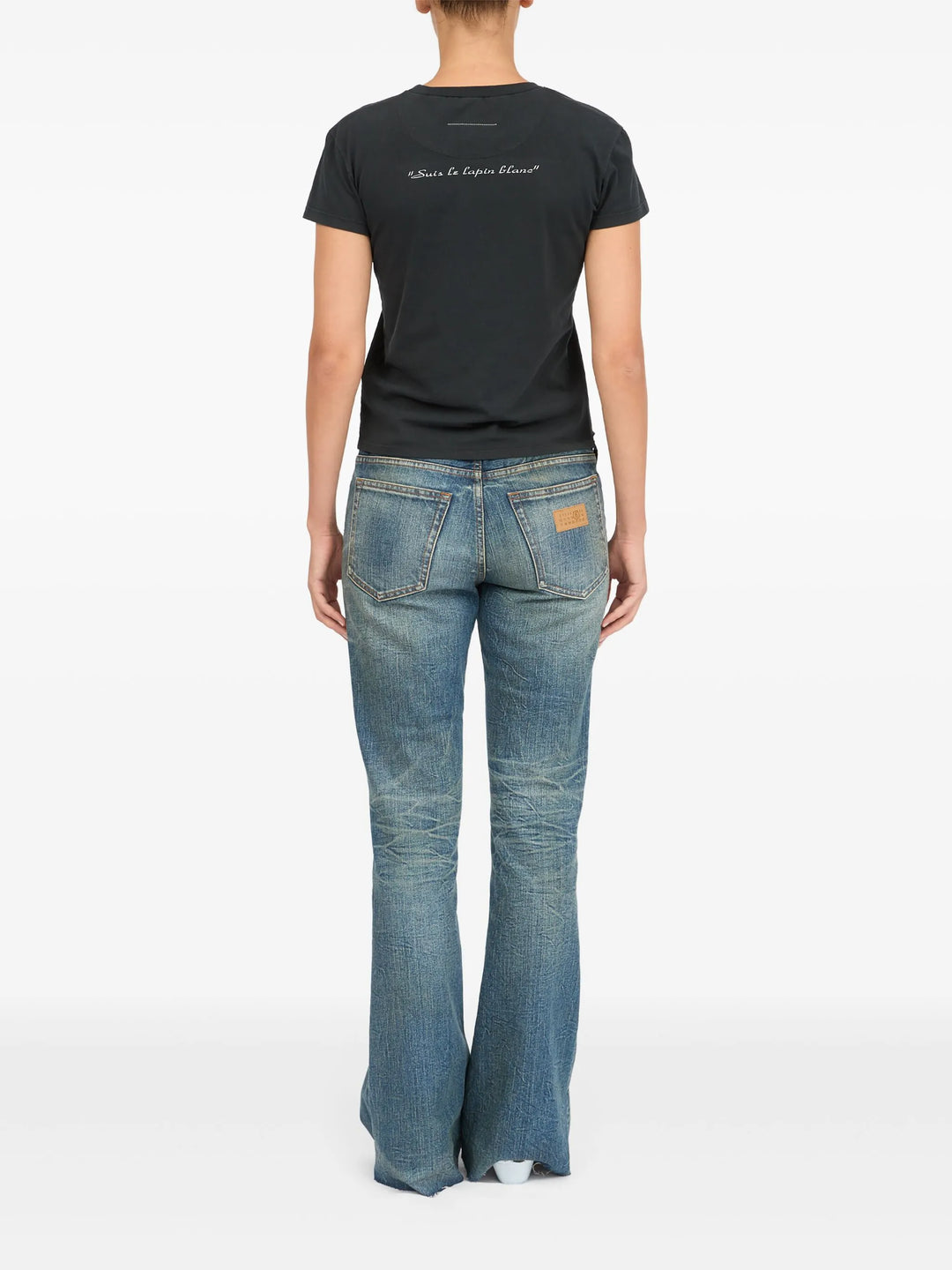 Heavy Cotton Jersey Tee