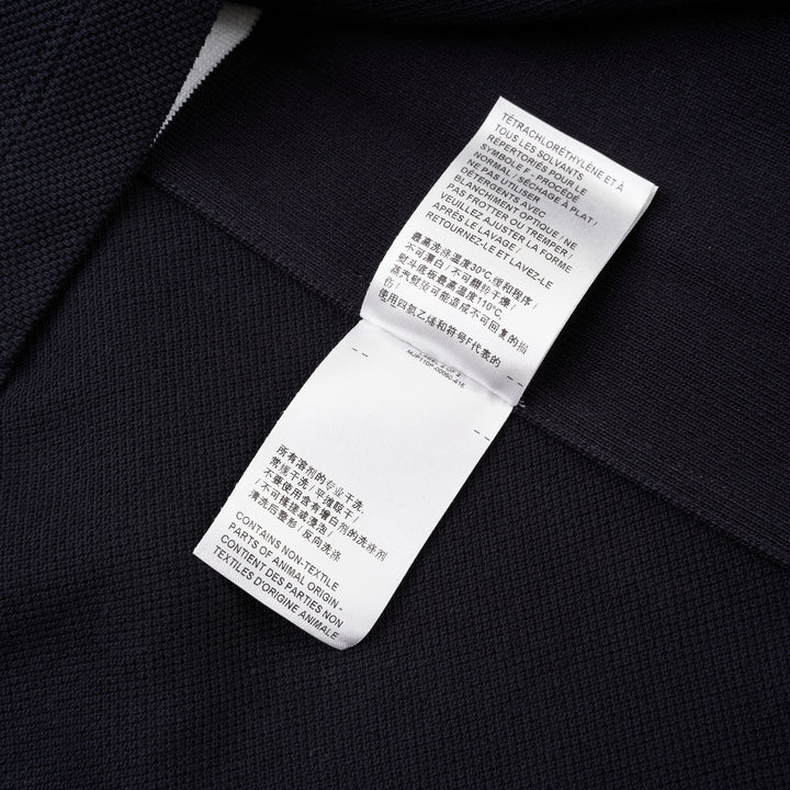 Short Sleeve Rib Cuff Polo