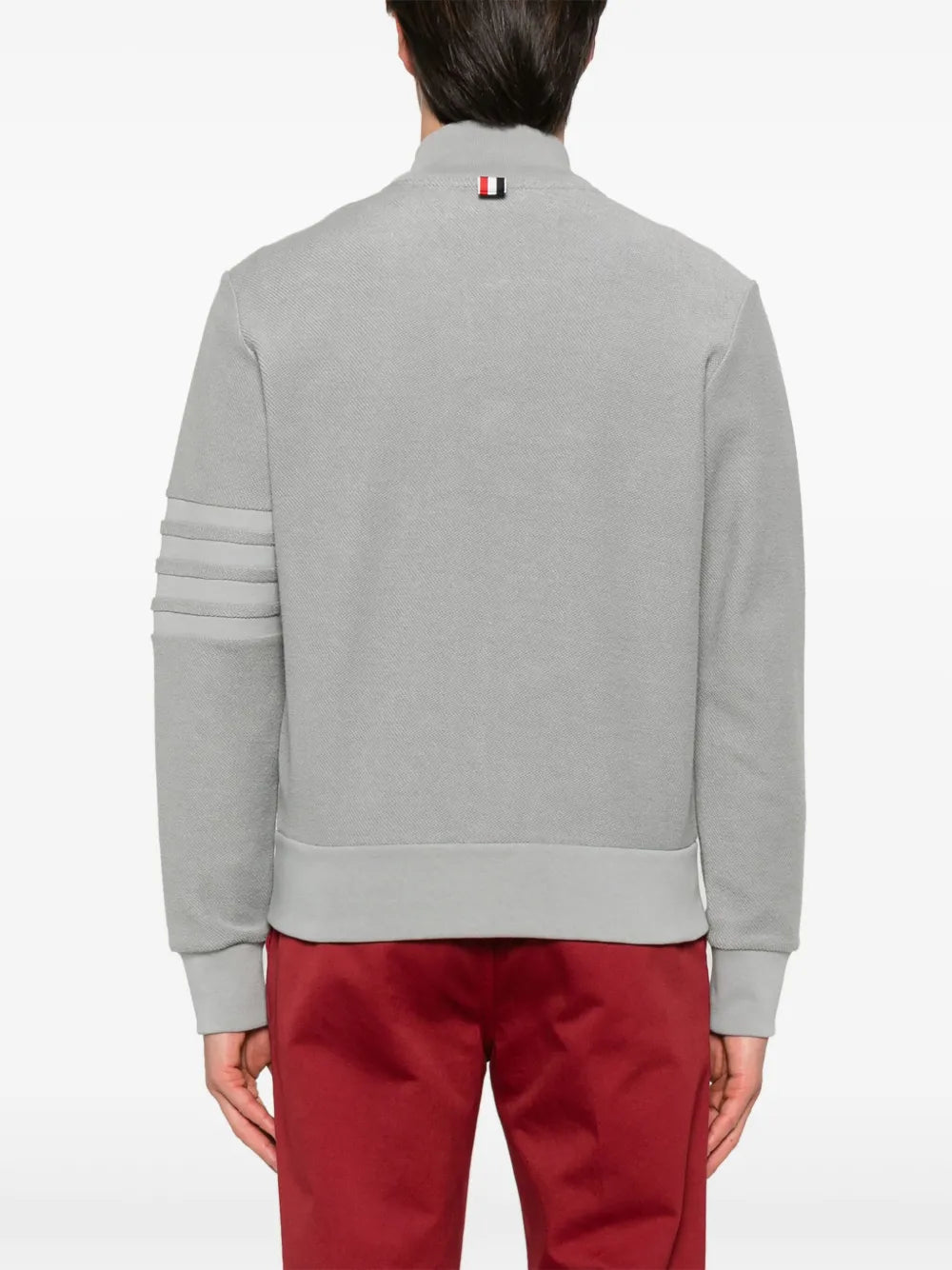 Zip Up Funnel Neck Jacket