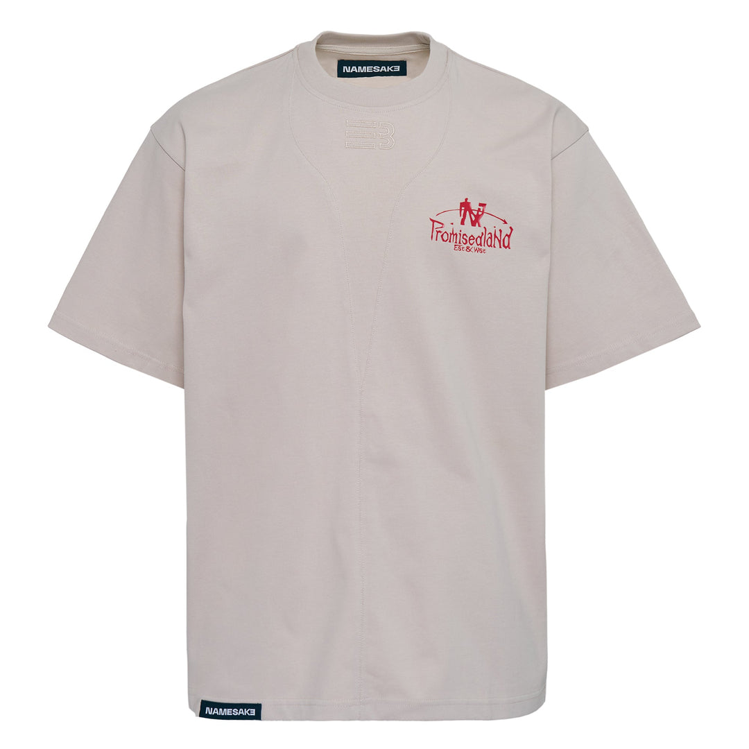 Sava Oversized Roadmap Tee