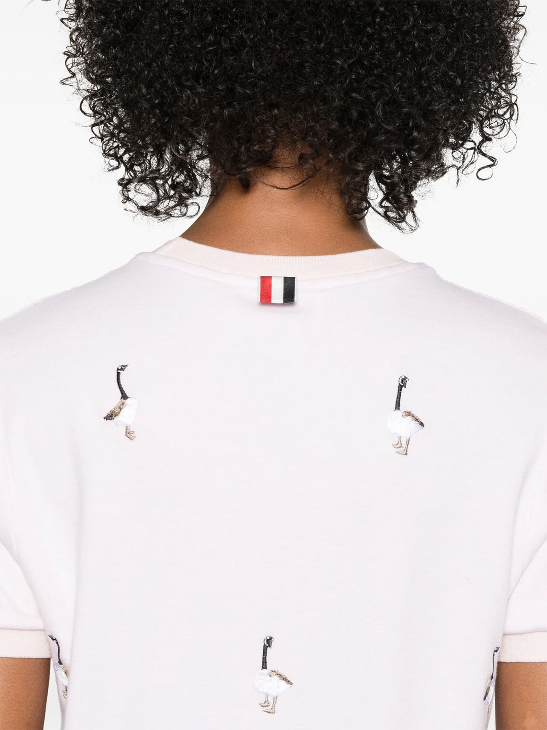 Cotton Milano Geese Tee