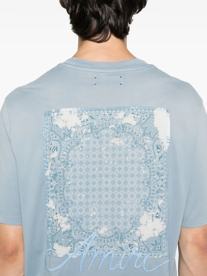 Bleach Bandana Patch Tee