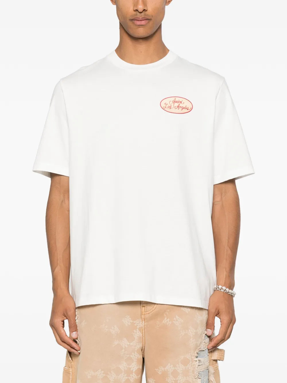 Station Patch Tee