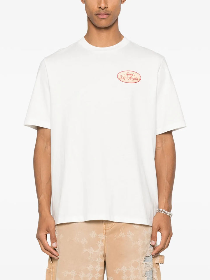 Station Patch Tee