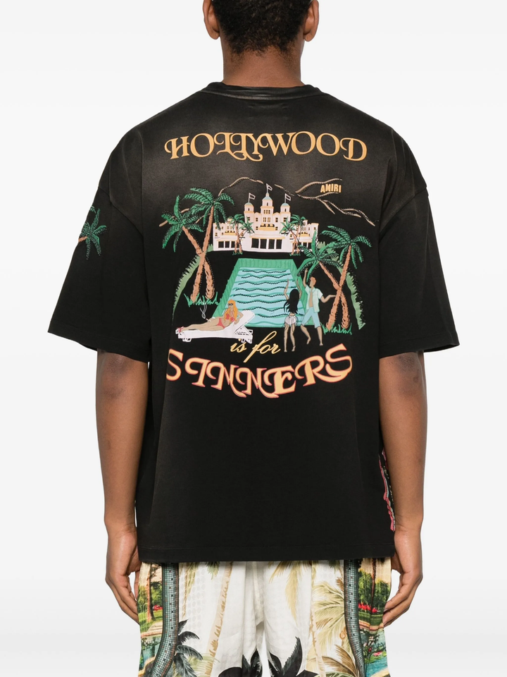 Sinners Oversized Tee