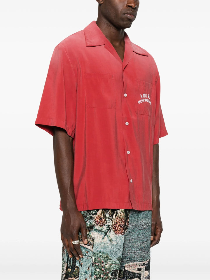 Hollywood Bowling Shirt