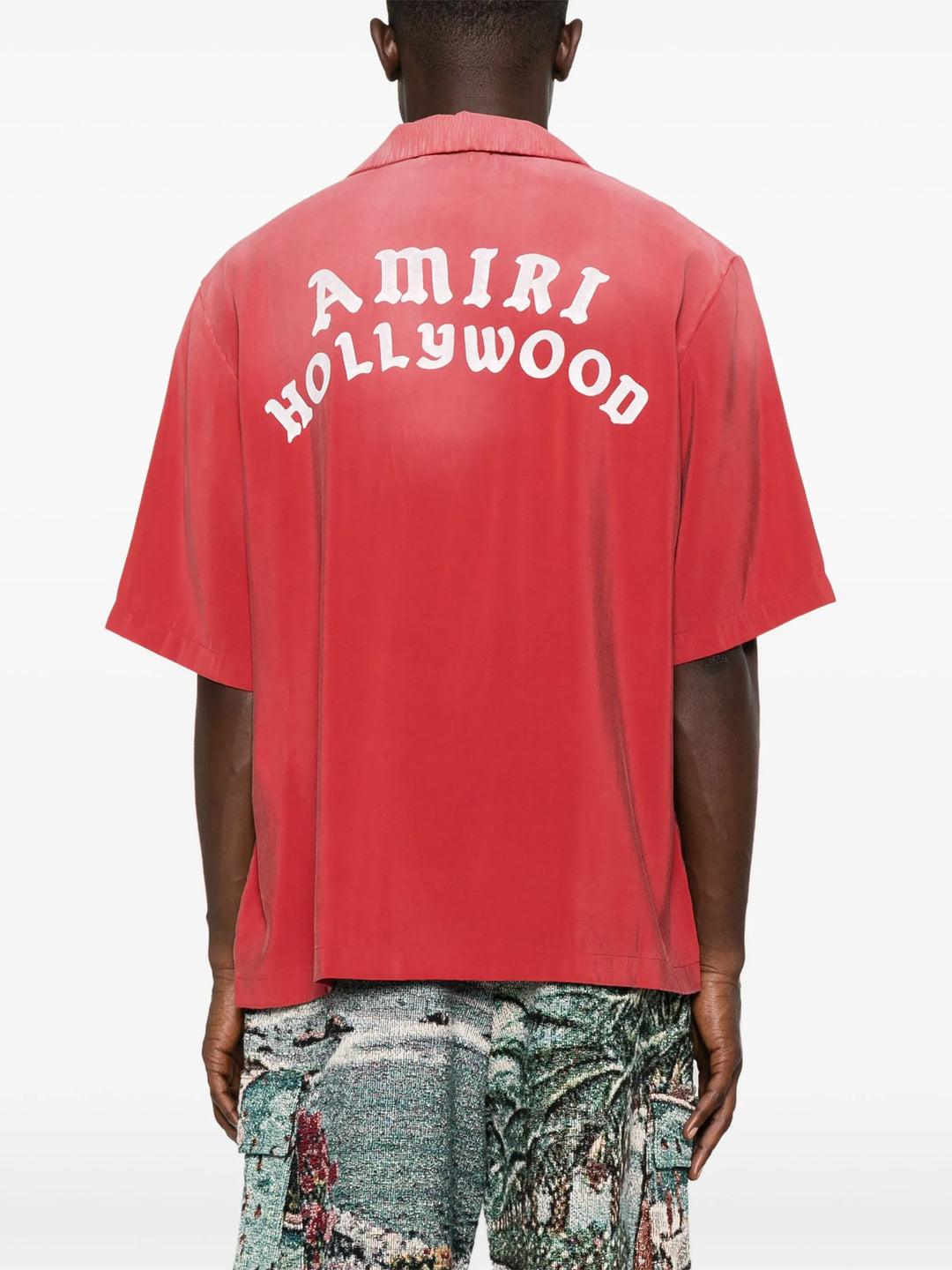 Hollywood Bowling Shirt