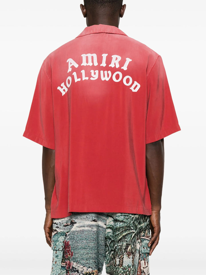 Hollywood Bowling Shirt