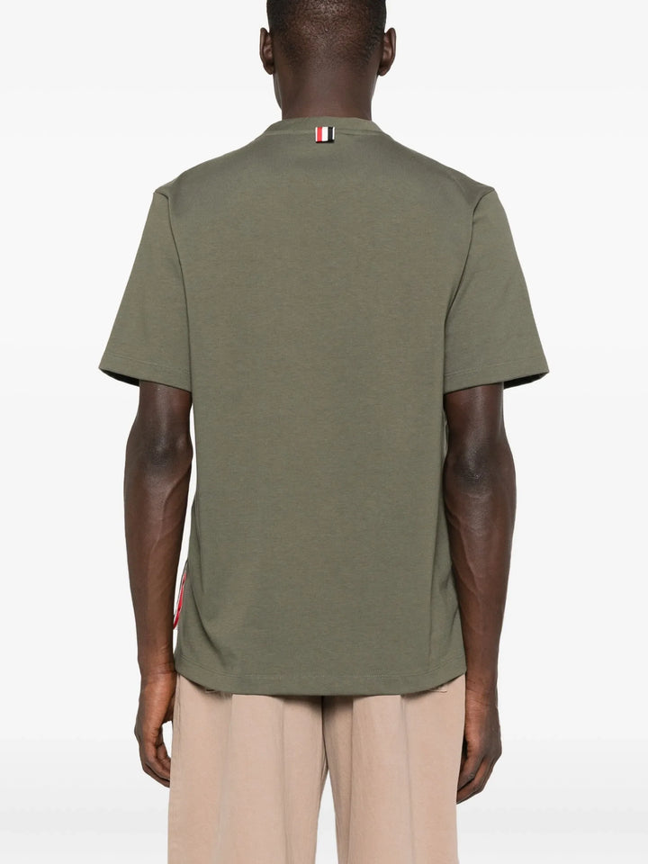 Oversized Short Sleeve Tee