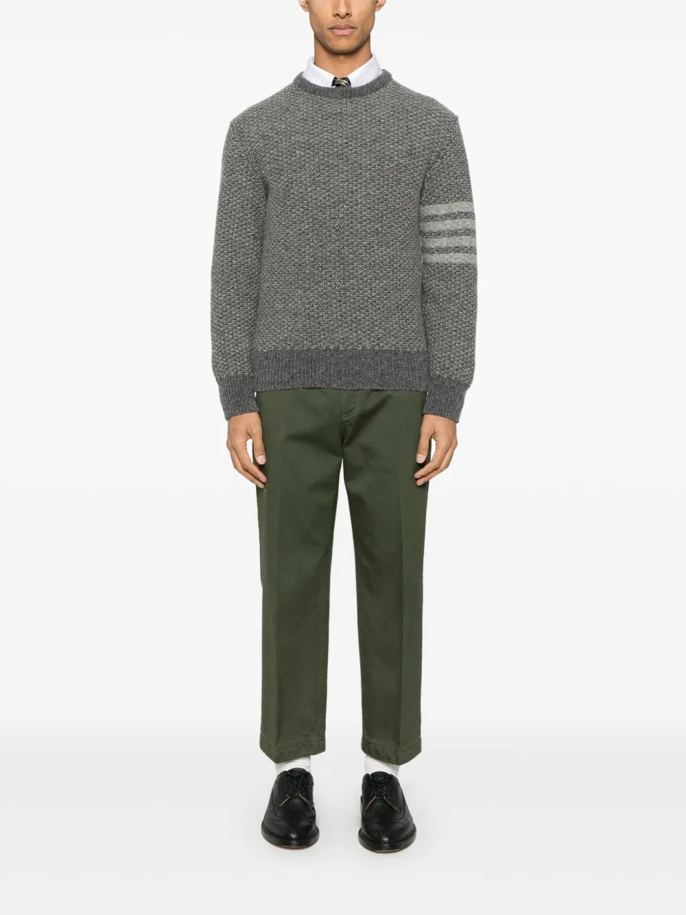 Utility Chino Trouser