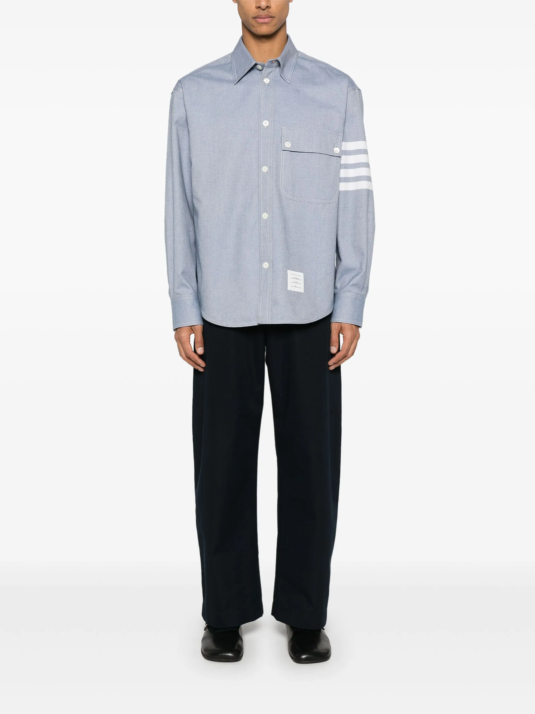 Oversized Shirt