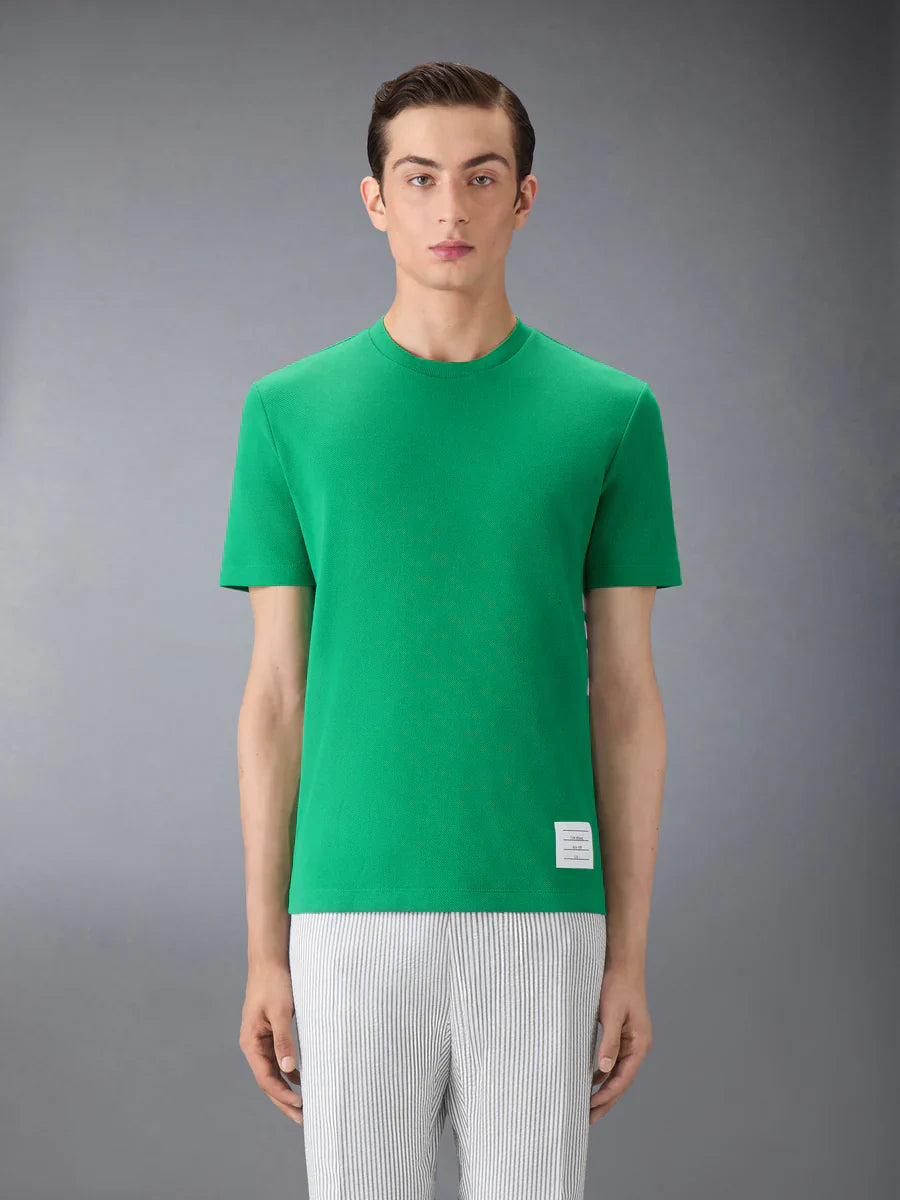 Classic Pique 4-Bar Tee