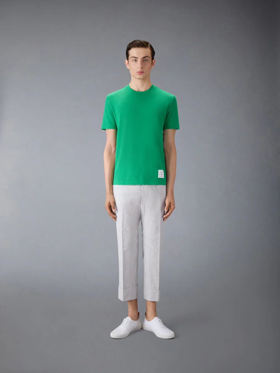 Classic Pique 4-Bar Tee