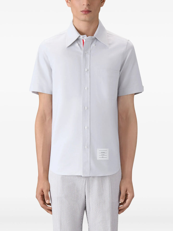 Oxford Short Sleeve Shirt