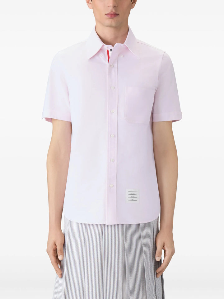 Oxford Short Sleeve Shirt