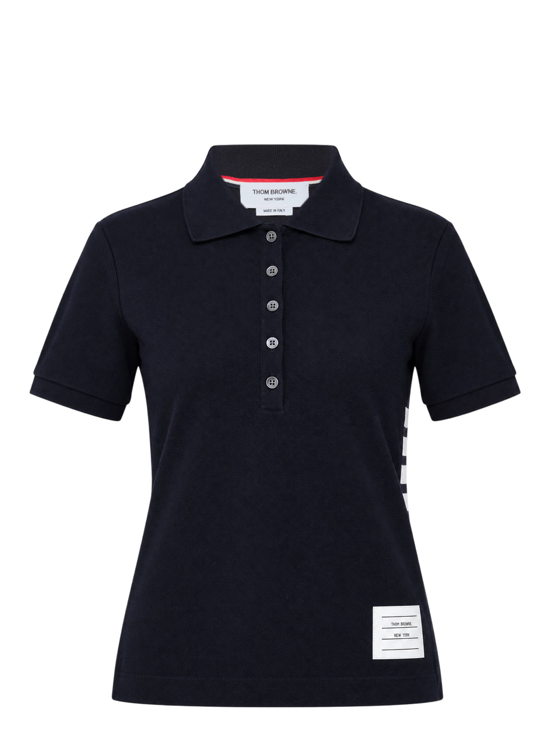 短袖羅紋袖口 Polo 衫