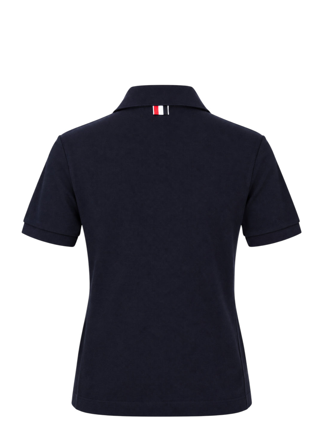 短袖羅紋袖口 Polo 衫