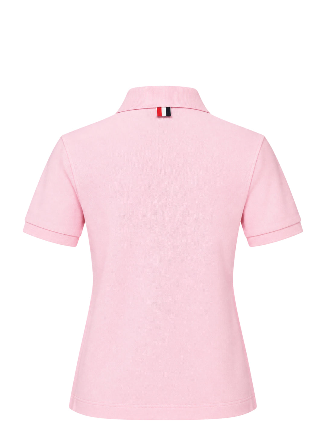 Short Sleeve Rib Cuff Polo
