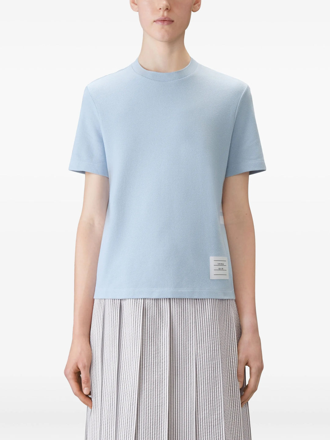 Classic Pique 4-Bar Tee