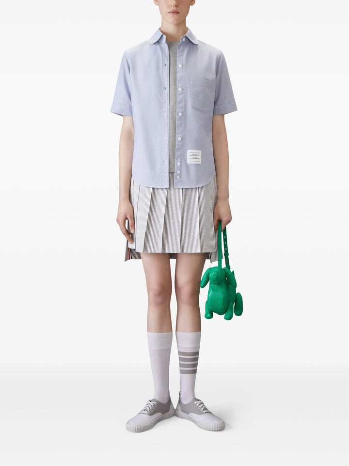 Classic Pique 4-Bar Tee