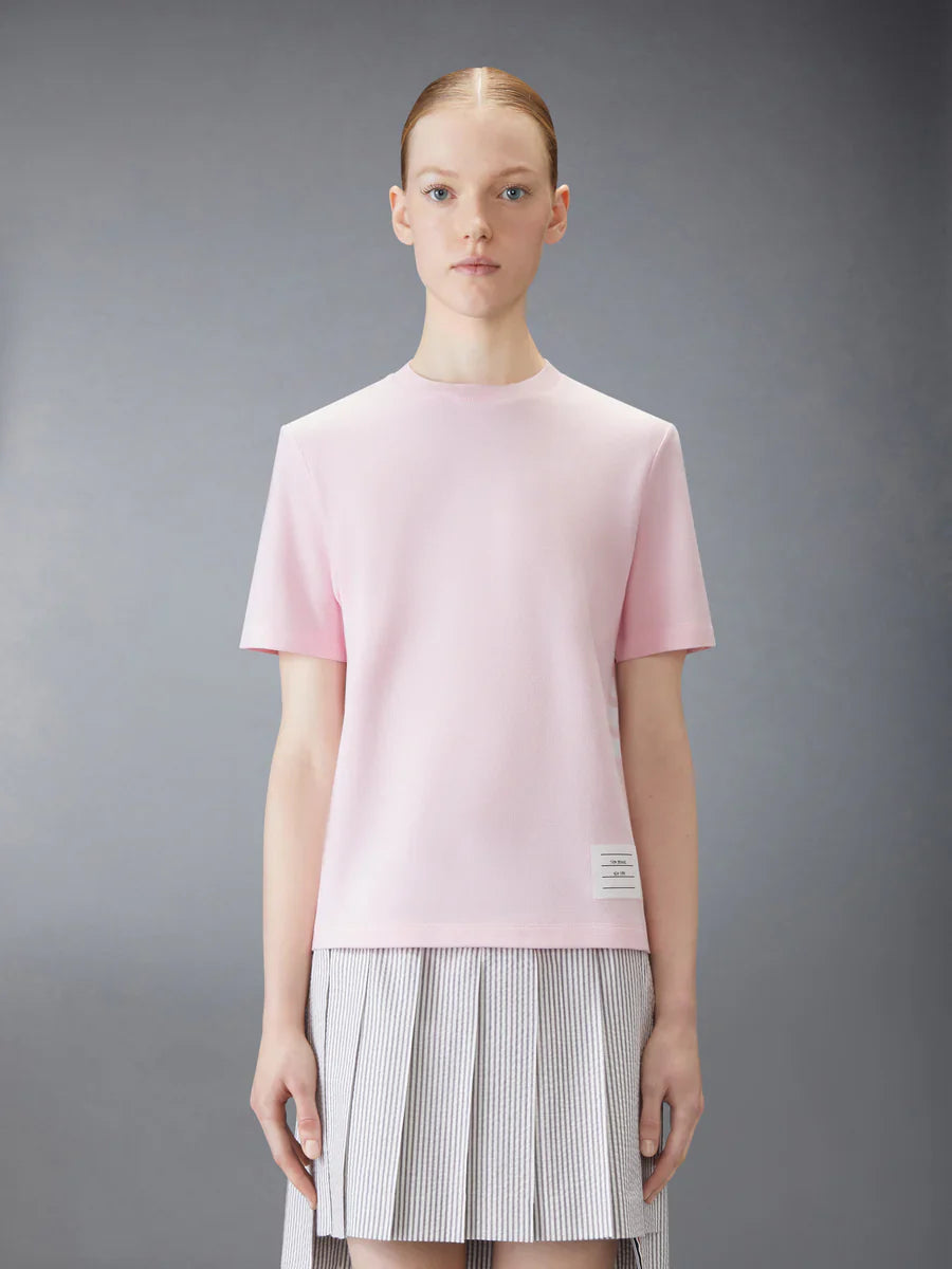 Classic Pique 4-Bar Tee