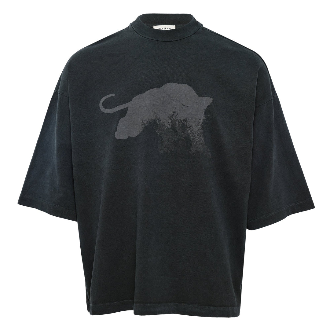 Relaxed Le Panteres Tee