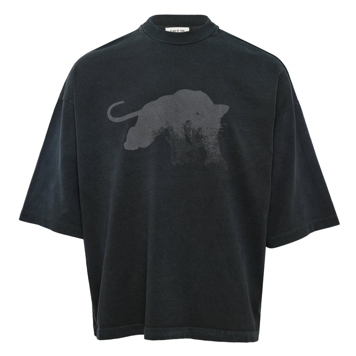 Relaxed Le Panteres Tee