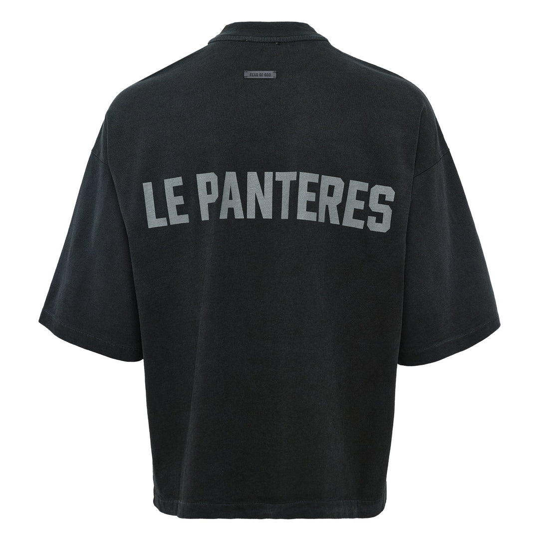 Relaxed Le Panteres Tee