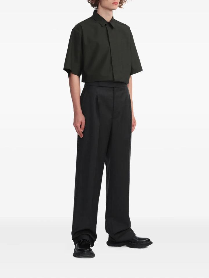 Classic Short Sleeve Shirt