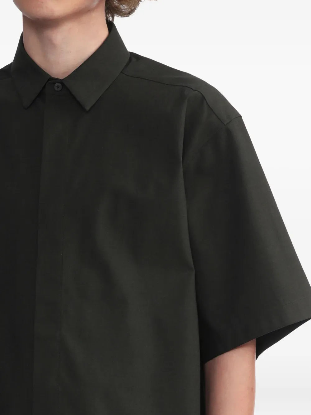 Classic Short Sleeve Shirt