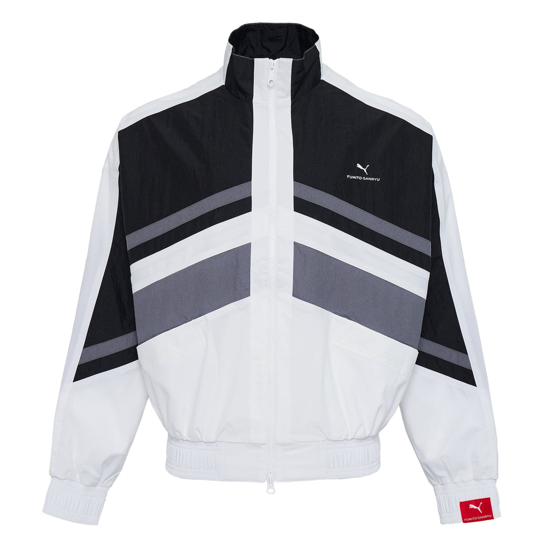 PUMA Switched Nylon Jacket