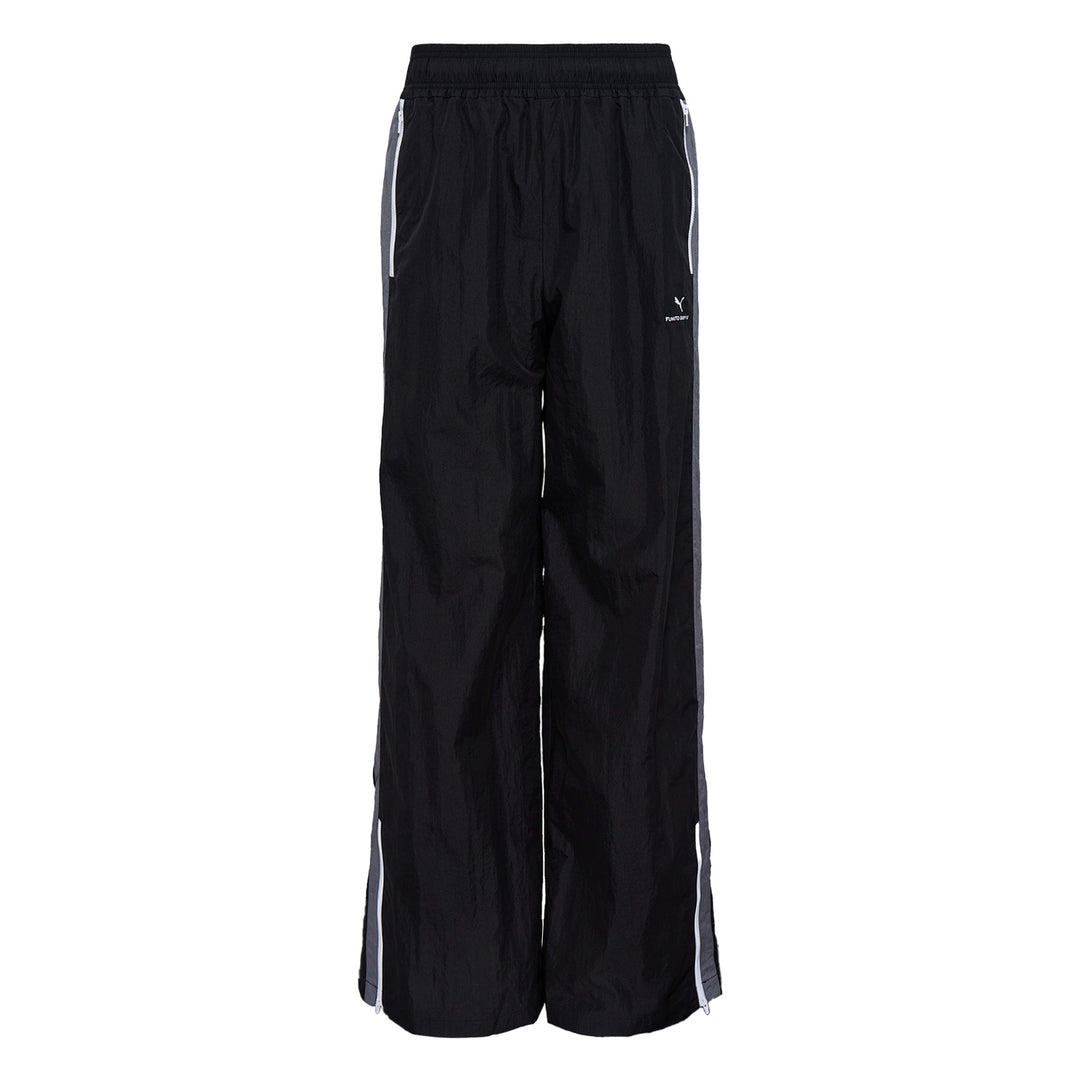 PUMA Zip-Up Flared Pants