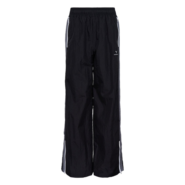 PUMA Zip-Up Flared Pants