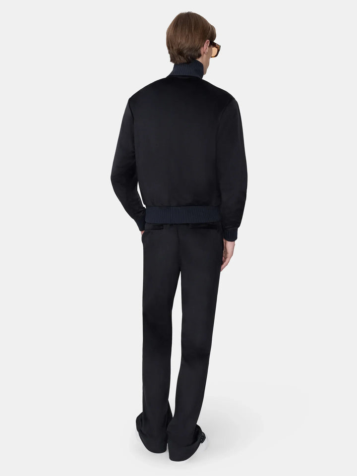 Velvet Track Jacket