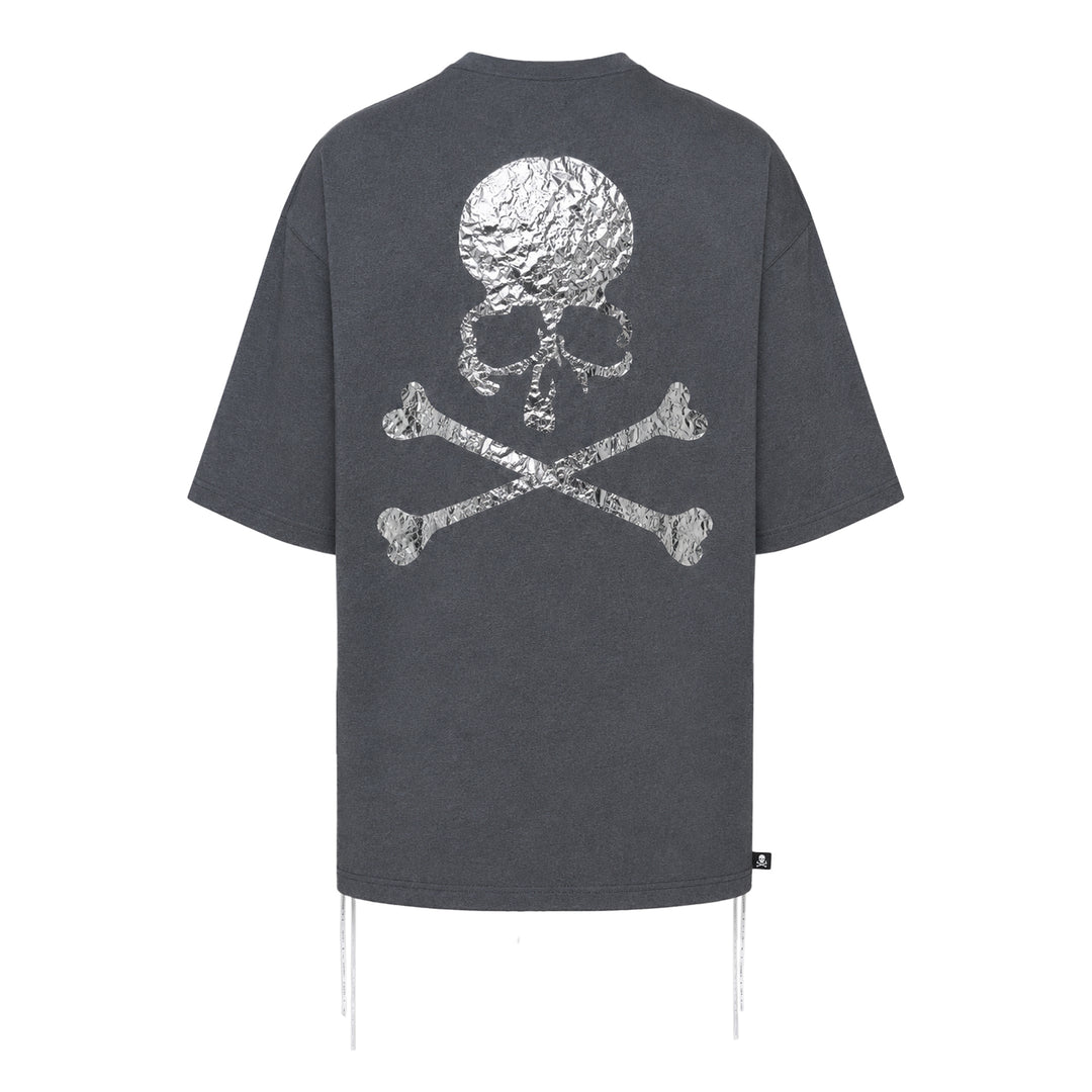 Boxy Fit Short Sleeve Tee
