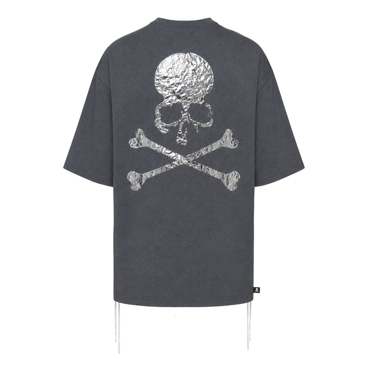 Boxy Fit Short Sleeve Tee