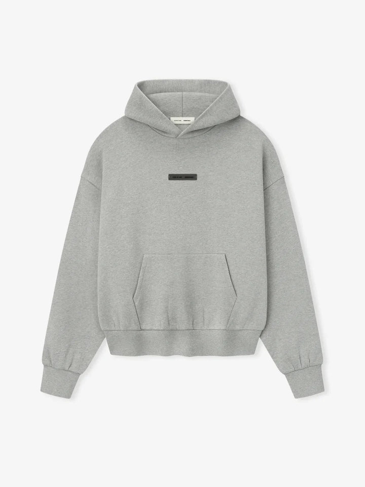 Classic Fit Fleece Hoodie