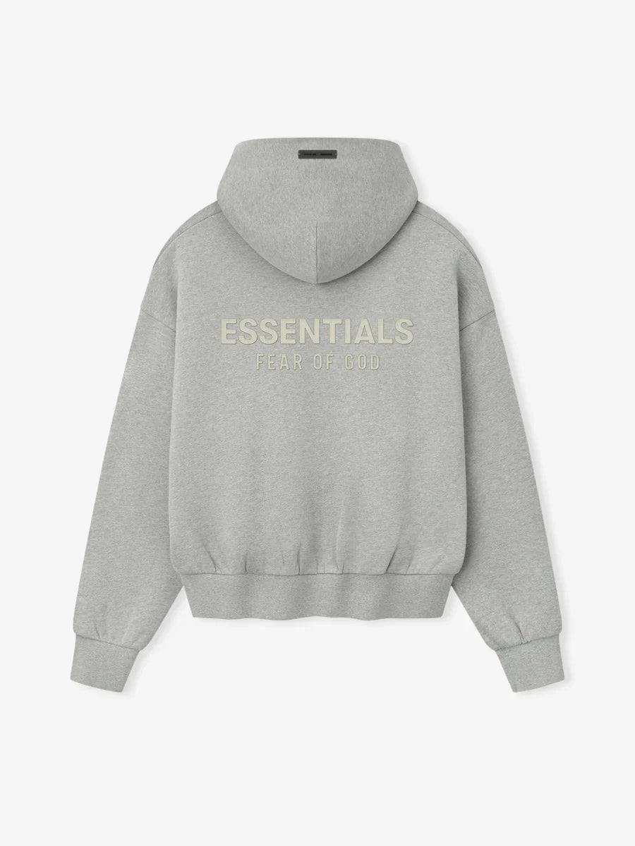 Classic Fit Fleece Hoodie