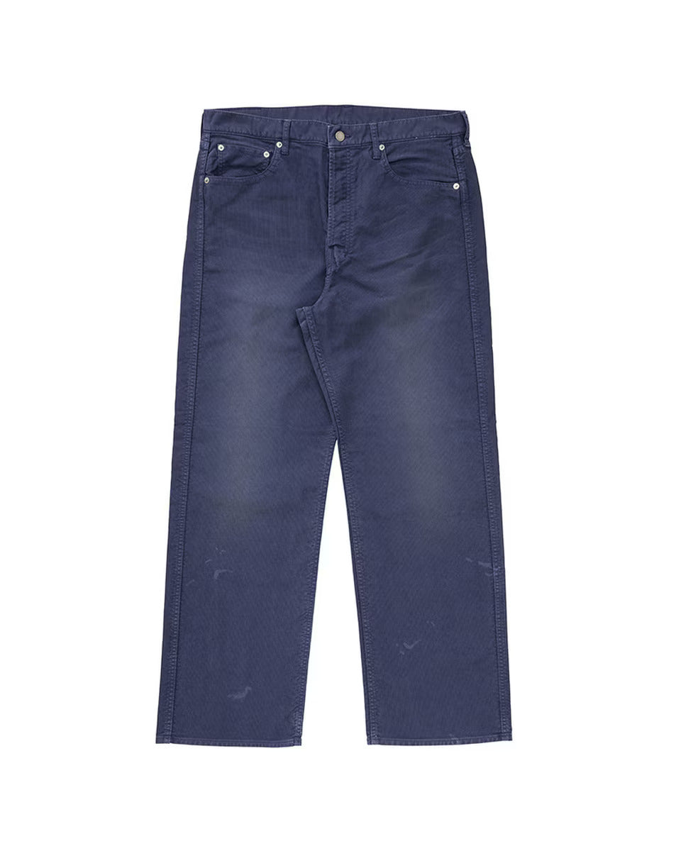 Wide Jeans