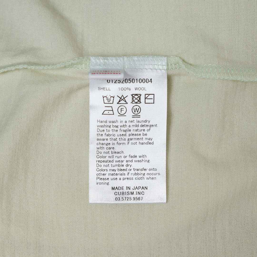 Jumbo Superfine Short Sleeve Tee
