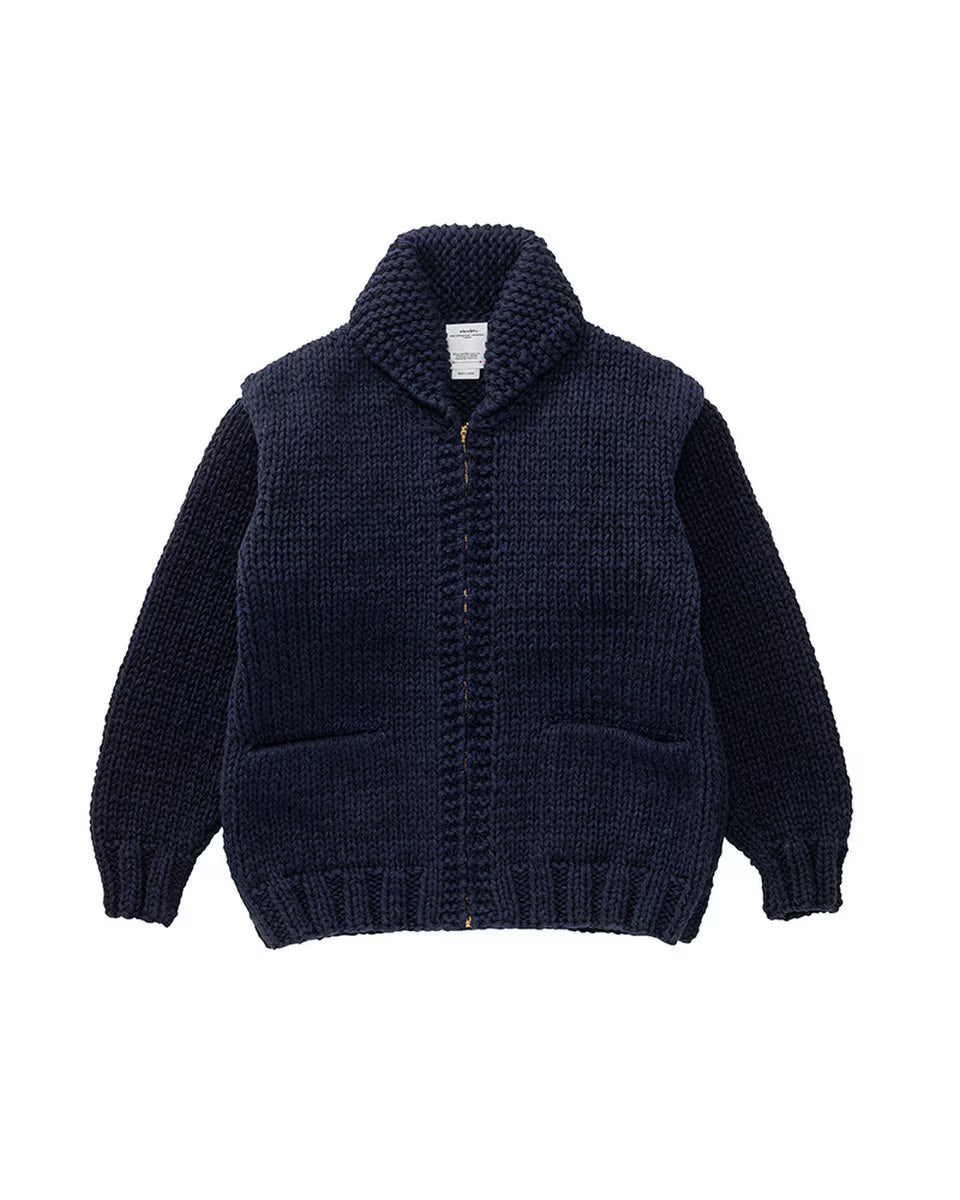 Cowichan Hand Knit Sweater