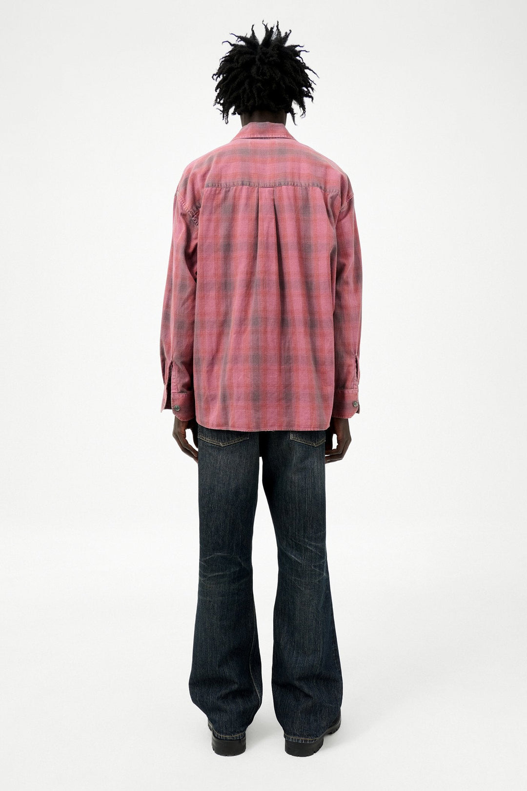 Borrowed Shirt