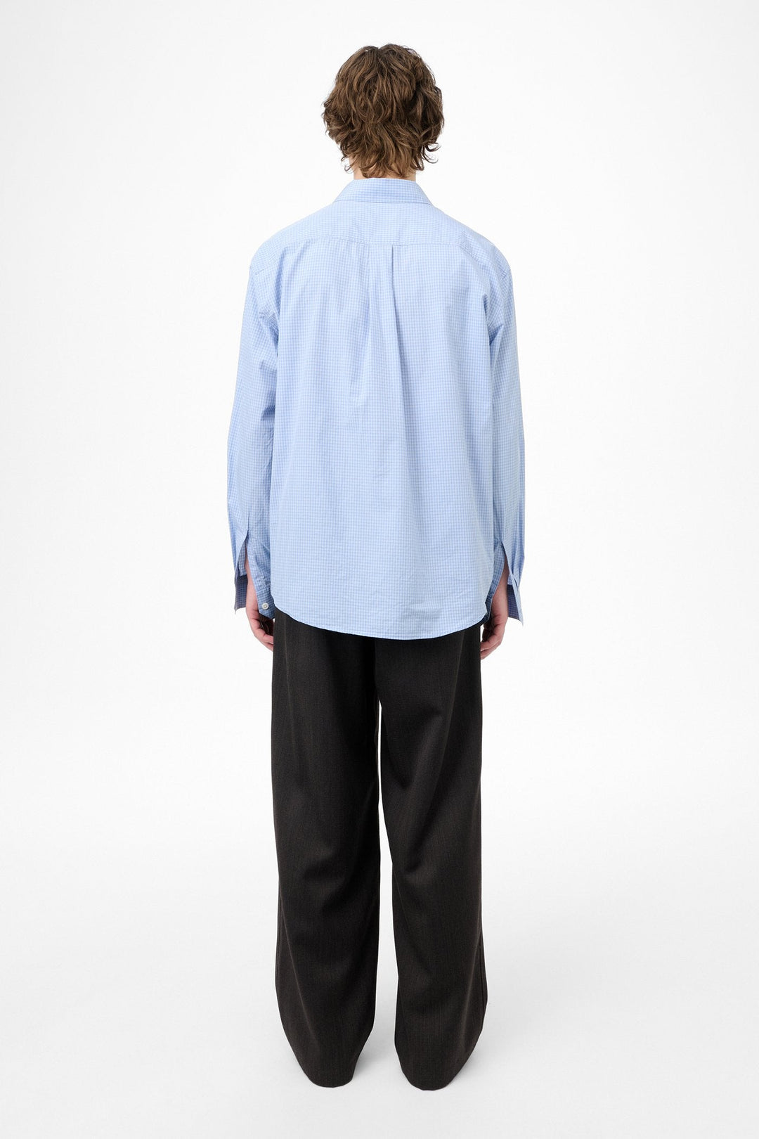 Beyond Button Down Shirt