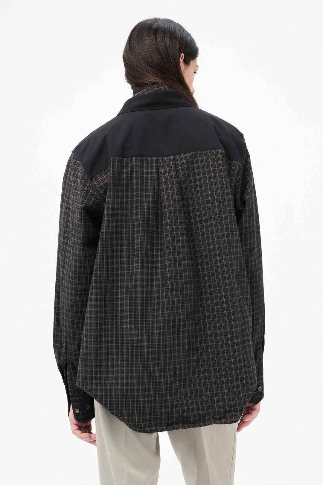 Double Borrowed Shirt