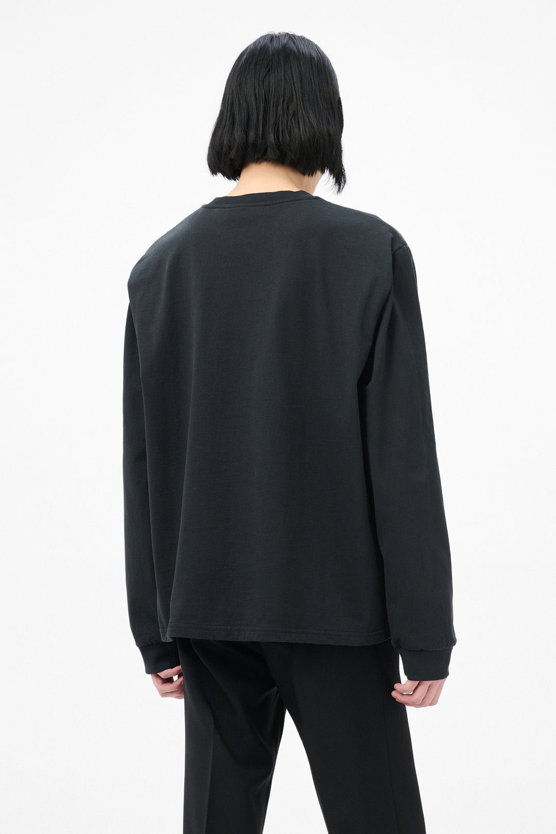 Tour Long Sleeve Sweatshirt
